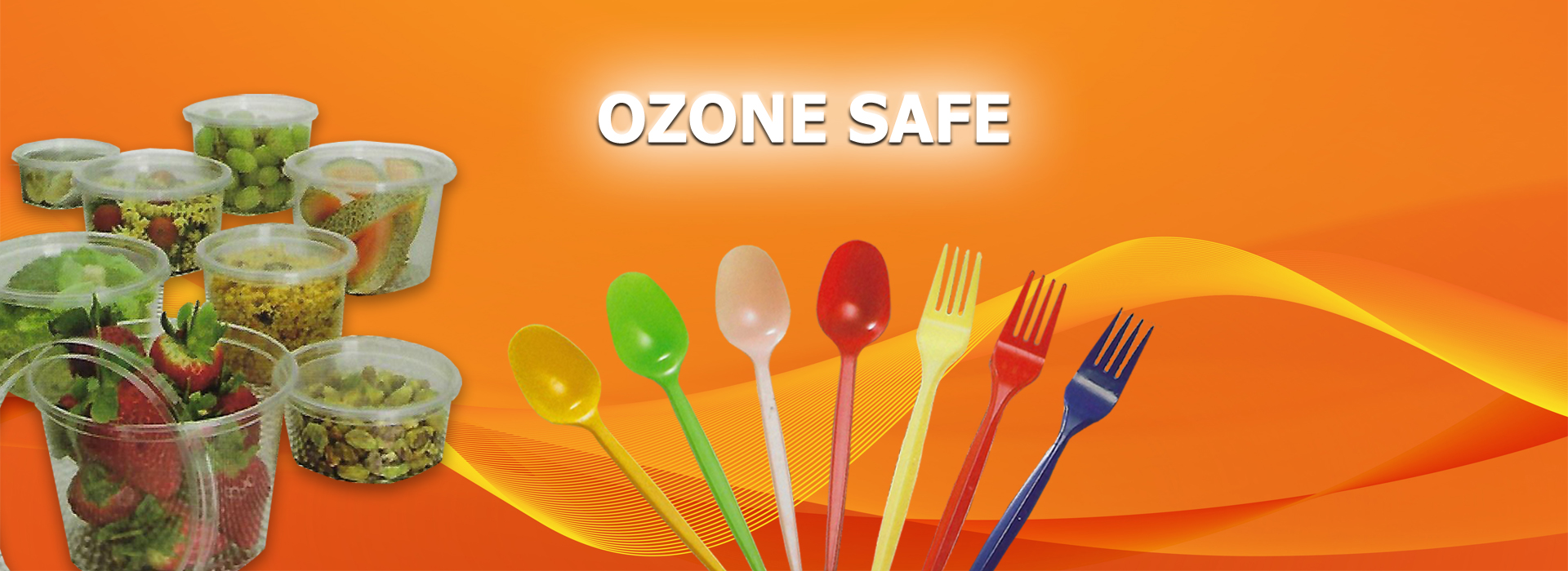 Food Packaing and Plastic Packaging Supplies by New Modern